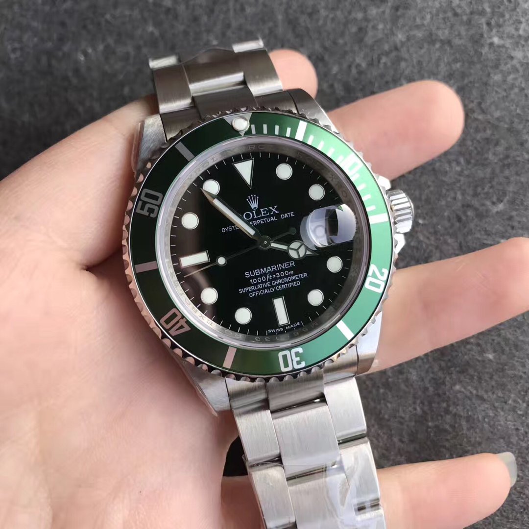 Replica Rolex Submariner Vintage 16610LV