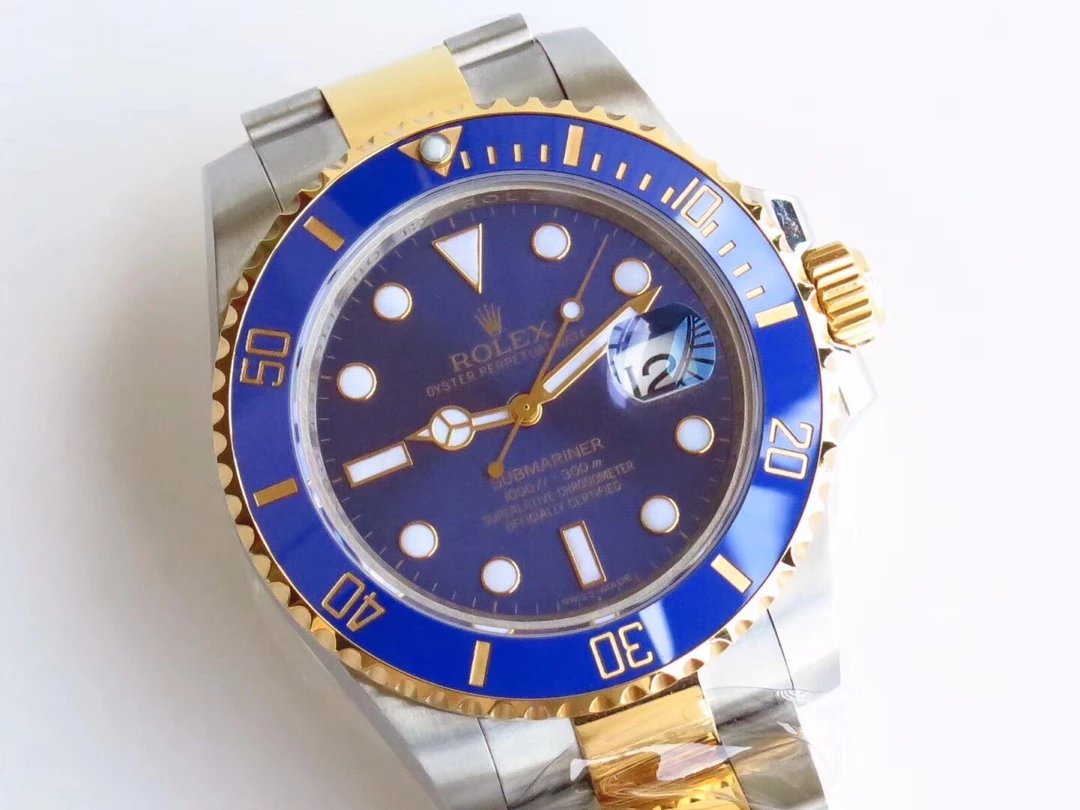 Rolex Submariner Blue Replica