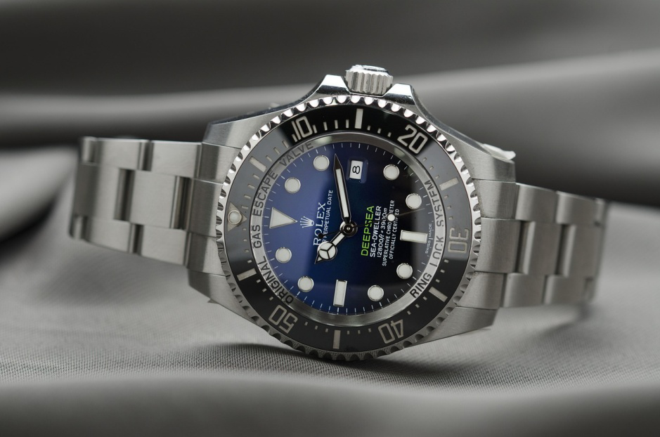 Black Rolex submariner Replica