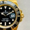 Replica Rolex Submariner Date 41mm 126613 LN VSF YG 904L Black Dial Swiss 3235 - Image 3