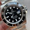 Replica Rolex Submariner 41mm 126610 LN Black Ceramic 904L Steel VSF 1:1 Best Edition VS3235 - Image 7