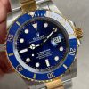 Replica Rolex Submariner 116613 LB SS/YG Bluesy Blue Ceramic 904L Steel VSF 1:1 Best Edition Blue Dial VS3235 - Image 3