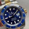 Replica Rolex Submariner 116613 LB SS/YG Bluesy Blue Ceramic 904L Steel VSF 1:1 Best Edition Blue Dial VS3235 - Image 4