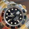 Replica Rolex Submariner 116613 LN SS/YG Black Ceramic 904L Steel VSF 1:1 Best Edition VS3135 - Image 2