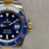 Replica Rolex Submariner 116613 LB SS/YG Bluesy Blue Ceramic 904L Steel VSF 1:1 Best Edition Blue Dial VS3235 - Image 6