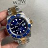 Replica Rolex Submariner 116613 LB SS/YG Bluesy Blue Ceramic 904L Steel VSF 1:1 Best Edition Blue Dial VS3235 - Image 8