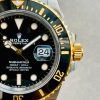 Replica Rolex Submariner Date 126613 LN Bimetal VSF YG & SS 904L Black Dial Swiss 3235 - Image 7