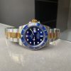 Replica Rolex Submariner 116613 LB SS/YG Bluesy Blue Ceramic 904L Steel VSF 1:1 Best Edition Blue Dial VS3235 - Image 7