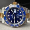 Replica Rolex Submariner 116613 LB SS/YG Bluesy Blue Ceramic 904L Steel VSF 1:1 Best Edition Blue Dial VS3235 - Image 5
