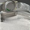 Replica Rolex Submariner Sandblasted DIWF Best Edition Carbon Bezel Tiffany Blue Dial Dial on SS Bracelet VR3135 - Image 11