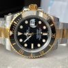 Replica Rolex Submariner 116613 LN SS/YG Black Ceramic 904L Steel VSF 1:1 Best Edition VS3135 - Image 5