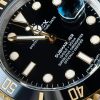 Replica Rolex Submariner 116613 LN SS/YG Black Ceramic 904L Steel VSF 1:1 Best Edition VS3135 - Image 13