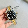 Replica Rolex Submariner Date 126613 LN Bimetal VSF YG & SS 904L Black Dial Swiss 3235