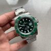 HULK Replica Rolex Submariner 116610 LV GREEN CERAMIC 904L STEEL VSF 1:1 BEST EDITION VS3135