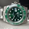 HULK Replica Rolex Submariner 116610 LV GREEN CERAMIC 904L STEEL VSF 1:1 BEST EDITION VS3135 - Image 7