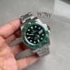 HULK Replica Rolex Submariner 116610 LV GREEN CERAMIC 904L STEEL VSF 1:1 BEST EDITION VS3135 - Image 2