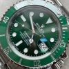 HULK Replica Rolex Submariner 116610 LV GREEN CERAMIC 904L STEEL VSF 1:1 BEST EDITION VS3135 - Image 4