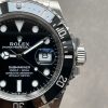 Replica Rolex Submariner SUB DATE Replica Rolex Submariner 41MM 126610 LN BLACK CERAMIC 904L STEEL VSF 1:1 BEST EDITION VS3235 - Image 9