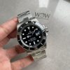 Replica Rolex Submariner SUB DATE Replica Rolex Submariner 41MM 126610 LN BLACK CERAMIC 904L STEEL VSF 1:1 BEST EDITION VS3235