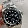 Replica Rolex Submariner SUB DATE Replica Rolex Submariner 41MM 126610 LN BLACK CERAMIC 904L STEEL VSF 1:1 BEST EDITION VS3235 - Image 5