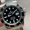 Replica Rolex Submariner SUB DATE Replica Rolex Submariner 41MM 126610 LN BLACK CERAMIC 904L STEEL VSF 1:1 BEST EDITION VS3235 - Image 11