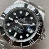 Replica Rolex Submariner SUB DATE Replica Rolex Submariner 41MM 126610 LN BLACK CERAMIC 904L STEEL VSF 1:1 BEST EDITION VS3235 - Image 12