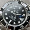 Replica Rolex Submariner SUB DATE Replica Rolex Submariner 41MM 126610 LN BLACK CERAMIC 904L STEEL VSF 1:1 BEST EDITION VS3235 - Image 10
