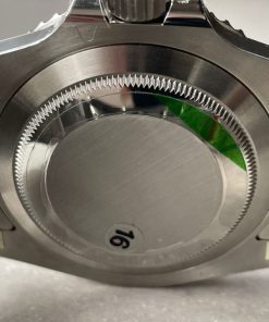 Alternative view of Replica Rolex Submariner SUB DATE Replica Rolex Submariner 41MM 126610 LN BLACK CERAMIC 904L STEEL VSF 1:1 BEST EDITION VS3235