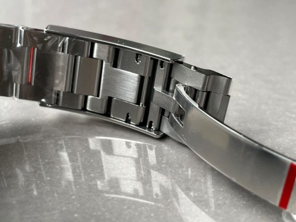 Replica Rolex Submariner SUB DATE Replica Rolex Submariner 41MM 126610 LN BLACK CERAMIC 904L STEEL VSF 1:1 BEST EDITION VS3235 - Image 16
