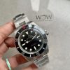 Replica Rolex Submariner “Tempus Machine Red Depth 216A” 904L SS Black Dial on SS Oyster Bracelet GMF 3130 - Image 8