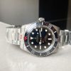Replica Rolex Submariner “Tempus Machine Red Depth 216A” 904L SS Black Dial on SS Oyster Bracelet GMF 3130 - Image 7