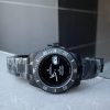 Replica Rolex Submariner DiW 904L DLC Graduated Blue Dial on DLC Strap VSF VS3135 - Image 6