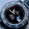 Replica Rolex Submariner DiW 904L DLC Graduated Blue Dial on DLC Strap VSF VS3135 - Image 4