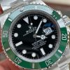 Replica Rolex Submariner 41MM 126610 LV STARBUCKS 904L STEEL VSF 1:1 BEST EDITION VS3235 - Image 3