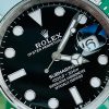 Replica Rolex Submariner 41MM 126610 LV STARBUCKS 904L STEEL VSF 1:1 BEST EDITION VS3235 - Image 4