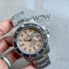 Replica Rolex Replica Rolex Submariner DiW “Dune” 904L SS Yellow Dial on SS Bracelet VSF VS3135