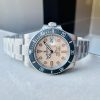 Replica Rolex Replica Rolex Submariner DiW “Dune” 904L SS Yellow Dial on SS Bracelet VSF VS3135 - Image 5