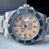 Replica Rolex Replica Rolex Submariner DiW “Dune” 904L SS Yellow Dial on SS Bracelet VSF VS3135 - Image 4