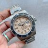 Replica Rolex Replica Rolex Submariner DiW “Dune” 904L SS Yellow Dial on SS Bracelet VSF VS3135 - Image 7