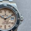 Replica Rolex Replica Rolex Submariner DiW “Dune” 904L SS Yellow Dial on SS Bracelet VSF VS3135 - Image 8
