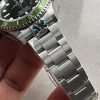 Replica Rolex Submariner ??Kermit?? 16610LV 904L SS Black Dial on SS Bracelet ARF SH3135 - Image 7