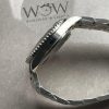 Replica Rolex Submariner ??Kermit?? 16610LV 904L SS Black Dial on SS Bracelet ARF SH3135 - Image 10