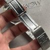 Replica Rolex Submariner ??Kermit?? 16610LV 904L SS Black Dial on SS Bracelet ARF SH3135 - Image 9