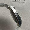 Replica Rolex Submariner ??Kermit?? 16610LV 904L SS Black Dial on SS Bracelet ARF SH3135 - Image 11