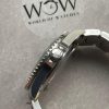 Replica Rolex Submariner ??Kermit?? 16610LV 904L SS Black Dial on SS Bracelet ARF SH3135 - Image 8