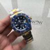 Replica Rolex Submariner 126613LB 904L YG/SS Blue Dial on YG/SS Bracelet Clean VR3235