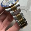 Replica Rolex Submariner 126613LB 904L YG/SS Blue Dial on YG/SS Bracelet Clean VR3235 - Image 6