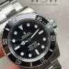 Replica Rolex Submariner 124060LN 904L SS Black Dial on SS Bracelet CLEAN VR3230 - Image 3