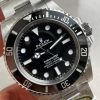 Replica Rolex Submariner 124060LN 904L SS Black Dial on SS Bracelet CLEAN VR3230 - Image 4