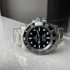 Replica Rolex Submariner 124060LN 904L SS Black Dial on SS Bracelet CLEAN VR3230 - Image 6